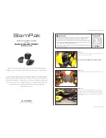 JL Audio Slampak SB-CAN-PODS1-M770 Installation Manual предпросмотр