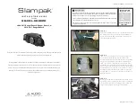 Preview for 1 page of JL Audio Slampak SB-POL-RGRRZR Installation Manual