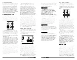 Preview for 5 page of JL Audio Slash 250/1 User Manual