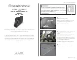 JL Audio Stealthbox 5 Series Installation Manual preview