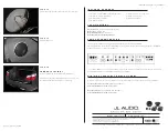 Preview for 3 page of JL Audio Stealthbox 5 Series Installation Manual