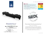 Preview for 1 page of JL Audio Stealthbox SB-D-5GRAMCCF/12TW3 Installation Manual