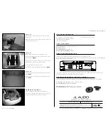 Preview for 3 page of JL Audio Stealthbox SB-D-CLBR/10W1v2 Installation Manual