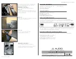 Preview for 3 page of JL Audio Stealthbox SB-D-MGACAB/10W6v3 Installation Manual