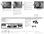 Preview for 3 page of JL Audio Stealthbox SB-F-FCSZX/10W3v3 Installation Manual