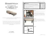 JL Audio Stealthbox SB-F-SUPRCC/13TW5v2 Installation Manual preview