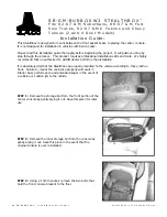 Preview for 1 page of JL Audio Stealthbox SB-GM-BURB/10W3 Installation Manual