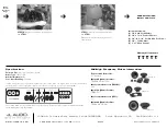 Preview for 8 page of JL Audio Stealthbox SB-GM-BURBCNSL/10W3v2 Installation Manual