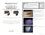 Preview for 1 page of JL Audio Stealthbox SB-GM-ESCESV/10W1v3 Installation Manual