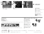 Preview for 4 page of JL Audio Stealthbox SB-GM-HUMR2/12W6v2 Installation Manual