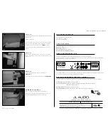 Preview for 3 page of JL Audio Stealthbox SB-GM-SLVCTR2/10W3v3 Installation Manual