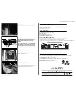 Preview for 5 page of JL Audio Stealthbox SB-GM-TAHOCNSL/10W1v2 Installation Manual