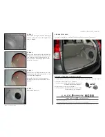 Preview for 7 page of JL Audio Stealthbox SB-H-CRV2/10TW3 Installation Manual