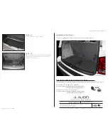 Предварительный просмотр 5 страницы JL Audio Stealthbox SB-H-PLT/10TW3 Installation Manual