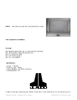 Preview for 3 page of JL Audio Stealthbox SB-H-S2000/10W3 Installation Manual