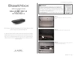 JL Audio Stealthbox SB-J-JK2DR/10W1v3 Installation Manual preview