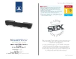 JL Audio Stealthbox SB-J-JTGLAD/10TW1 Installation Manual preview