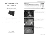 Preview for 1 page of JL Audio Stealthbox SB-J-UNLTD4DR/13TW5v2 Installation Manual