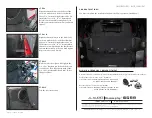 Предварительный просмотр 5 страницы JL Audio Stealthbox SB-J-WRUD Installation Manual