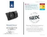 JL Audio Stealthbox SB-KW-TRX4/10TW3 Installation Manual preview