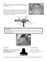 Preview for 3 page of JL Audio Stealthbox SB-N-PTHFNDR/10W Installation Manual