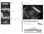 Preview for 3 page of JL Audio Stealthbox SB-P-987C/13TW5v2 Installation Manuals