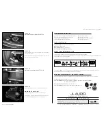 Preview for 7 page of JL Audio Stealthbox SB-P-CYNNE/10W6v2/BK Installation Manual