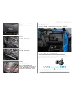 Предварительный просмотр 8 страницы JL Audio Stealthbox SB-POL-RZG2/10TW3 Installation Manual