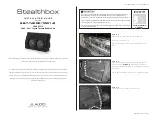 JL Audio Stealthbox SB-T-TACDC/10W1v3 Installation Manual preview