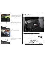 Preview for 4 page of JL Audio Stealthbox SB-T-TACDC12/10TW3 Installation Manual