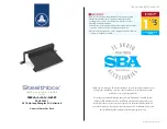 JL Audio Stealthbox SBA-J-JLU-UAR Installation Manual preview