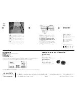 Preview for 2 page of JL Audio Stealthbox Series Installation Manual