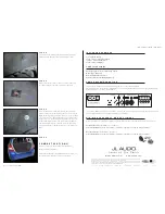 Preview for 2 page of JL Audio Stealthbox Installation Manual