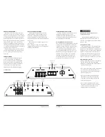 Preview for 2 page of JL Audio T2-500.1 Owner'S Manual