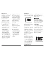 Preview for 3 page of JL Audio T2-500.1 Owner'S Manual