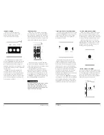 Preview for 4 page of JL Audio T2-500.1 Owner'S Manual