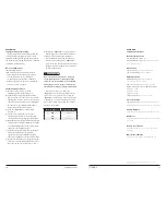 Preview for 6 page of JL Audio T2-500.1 Owner'S Manual