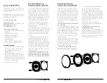 Preview for 2 page of JL Audio TR525-CXi Owner'S Manual