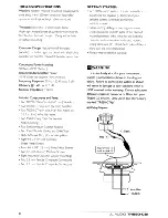 Preview for 2 page of JL Audio TR650-CSi Owner'S Manual