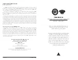 Preview for 1 page of JL Audio TR650-CXi Owner'S Manual