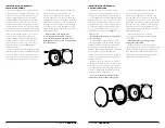 Предварительный просмотр 3 страницы JL Audio VR525-CSi Owner'S Manual