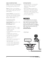 Preview for 2 page of JL Audio VR600-CSi Owner'S Manual