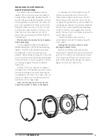 Предварительный просмотр 5 страницы JL Audio VR600-CSi Owner'S Manual