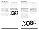 Preview for 3 page of JL Audio VR650-CSi Owner'S Manual