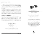 JL Audio VR690-CXi Owner'S Manual preview