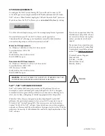 Preview for 5 page of JL Audio VX1000/5i Connection Manual