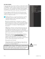 Preview for 9 page of JL Audio VX1000/5i Connection Manual