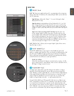 Preview for 12 page of JL Audio VX1000/5i Connection Manual