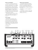 Предварительный просмотр 2 страницы JL Audio XD 400/4v2 Owner'S Manual