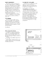 Preview for 2 page of JL Audio XD 800/8v2 Owner'S Manual